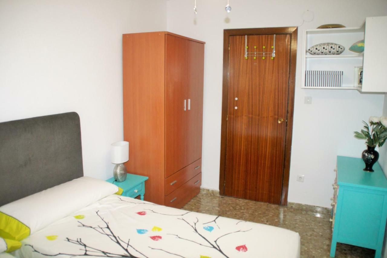 Ferienwohnung Lola Granada Exterior foto