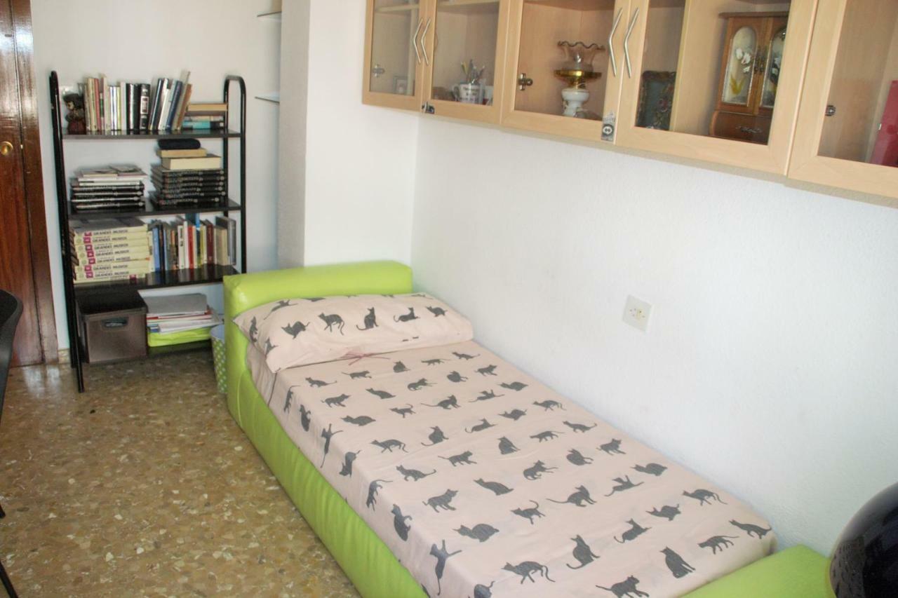 Ferienwohnung Lola Granada Exterior foto